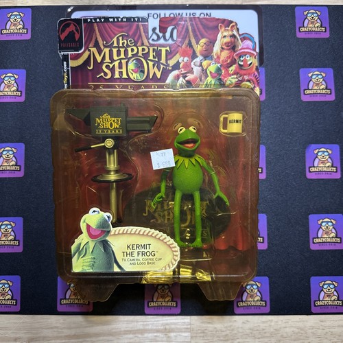 Muppet show palisades kermit - palisades,