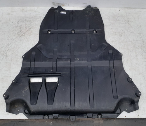 Audi engine undertray - tt,