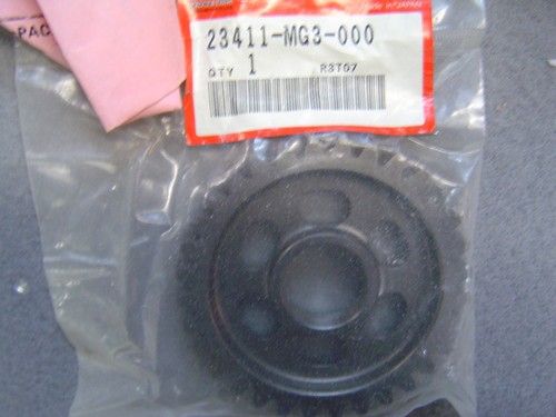 1st sprocket 32dts - sprocket, on