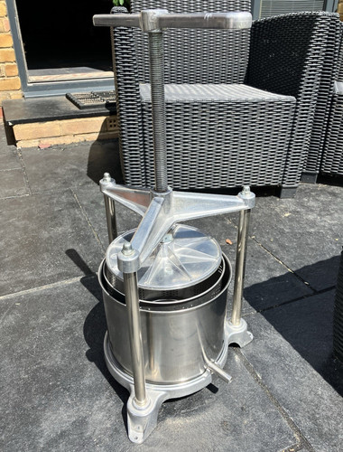 Ital manual fruit press - ital,