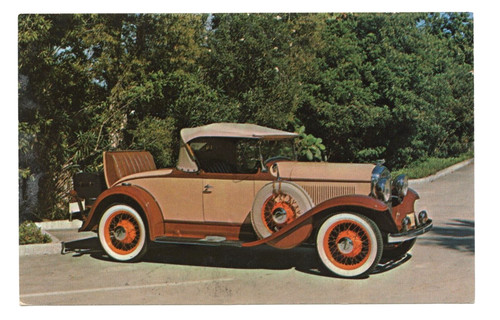 1931 plymouth model - plymouth, pa
