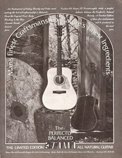 vtg 70s TAMA MAGAZINE PRINT AD