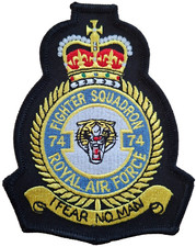 74 Fighter Squadron Royal Air