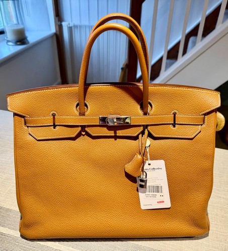 Hermes birkin leather - hermes,