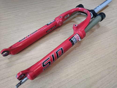 Rockshox sid dual - rockshox, air