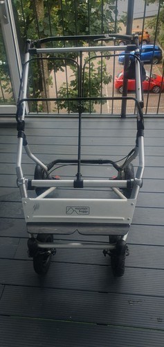 Mountain buggy duet double - buggy,