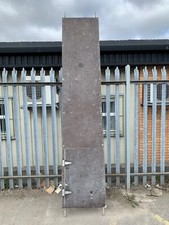 Aluminium Scaffold Tower  3m Trapdoor Platform  staging board