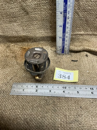 Vintage original brass - brass, camping