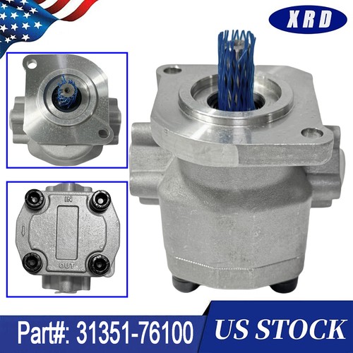 New hydraulic pump 31351 - pump, 31351-76100