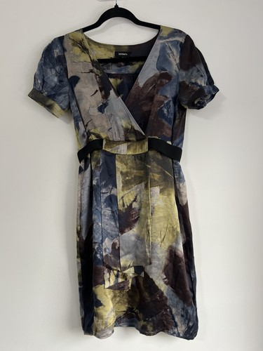 Max mara silk - dress, m