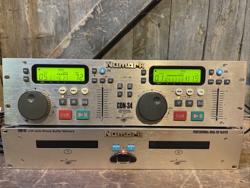 Numark cdn professional - cdn-34,