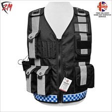 Hi Viz Tactical Vest for
