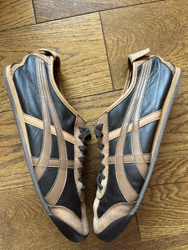 Onitsuka tiger mexico brown - mexico,