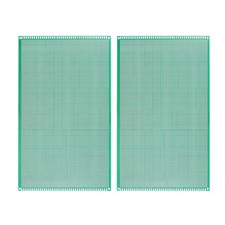 2Pcs PCB Board Single Sided
