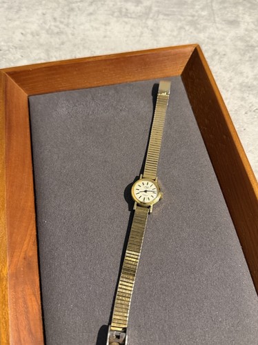 Ladies vintage talis incabloc - ladies,