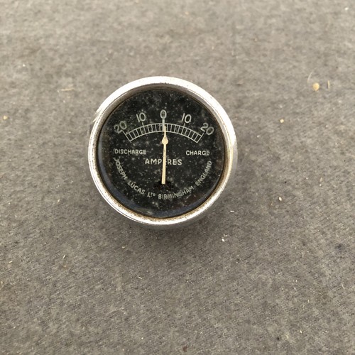 Genuine vintage lucas - genuine,