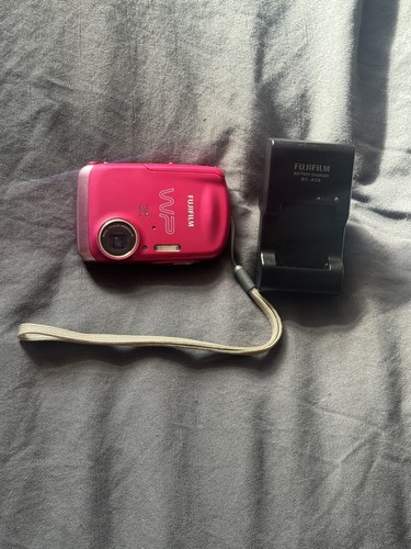 Fujifilm pink finepix z33wp - pink,