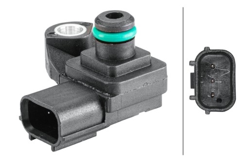 Hella 6pp 358 - hella, sensor