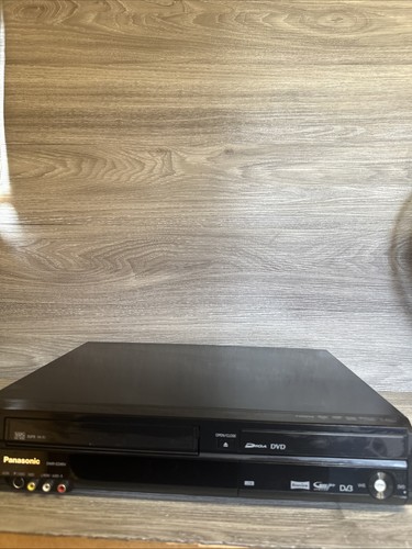 Panasonic dmr ez49v dvd vcr - panasonic, dmr-ez49v