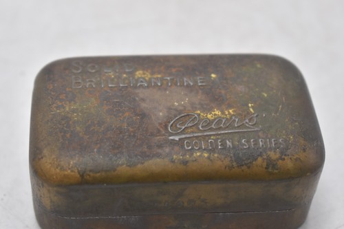 Vintage pears soap - pears,