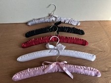 Collection of 5 Vintage Sateen