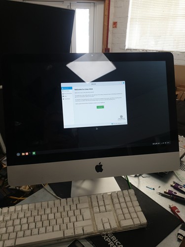 Apple imac a1311 mid 2010 - imac,