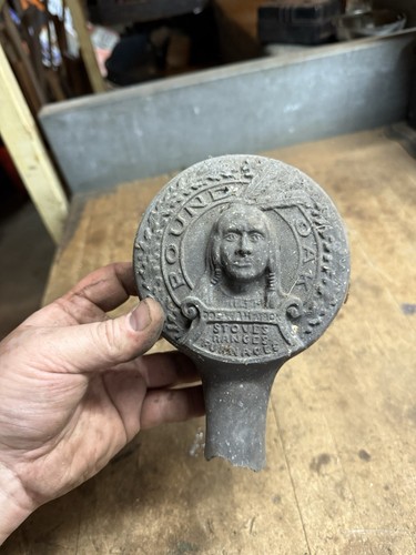 Doe wah jack indian round - jack,