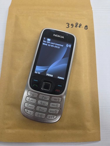 Nokia classic 6303 - nokia,