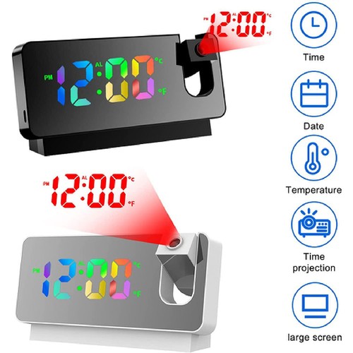 Led digital projection - digital, 5v