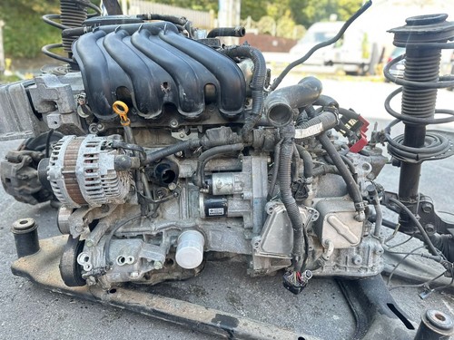 Nissan juke hr15 - juke, engine