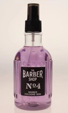 Barber Shop Aftershave Cologne |Sandalwood Scent Spray Long Lasting 250ml (No.4)