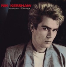 Nik Kershaw : Human Racing CD
