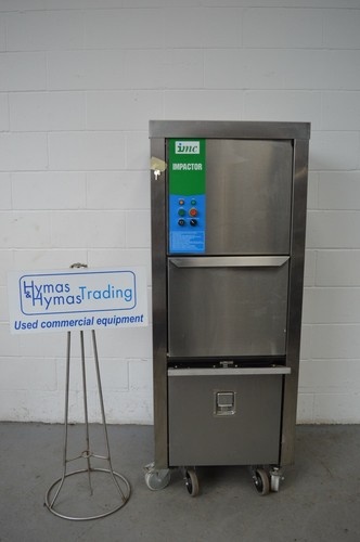 Imc ip500 waste compactor - imc,