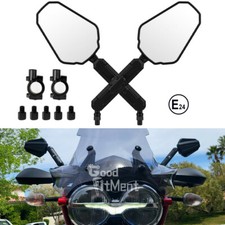 1 Pair Motorcycle Rearview