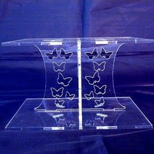 Butterfly Design Square Single