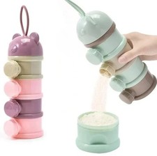 4-Layer Baby Milk Powder