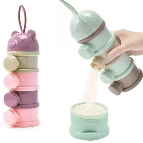 Layer baby milk powder - 4-layer,