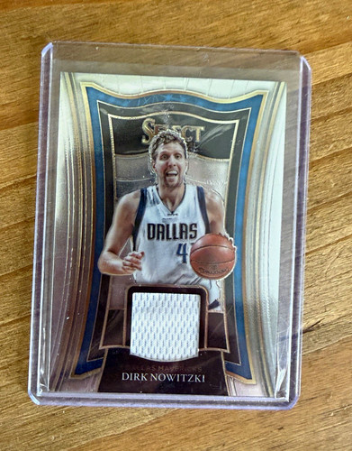 Panini 2020 select - select, dirk