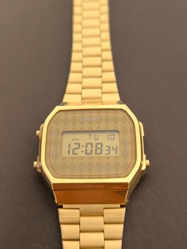 Casio digital watch a168 - casio,