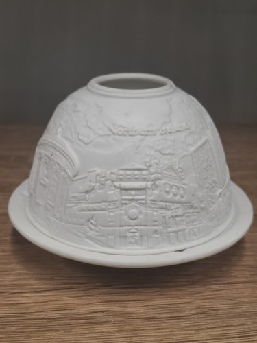 Light glow porcelain - light,