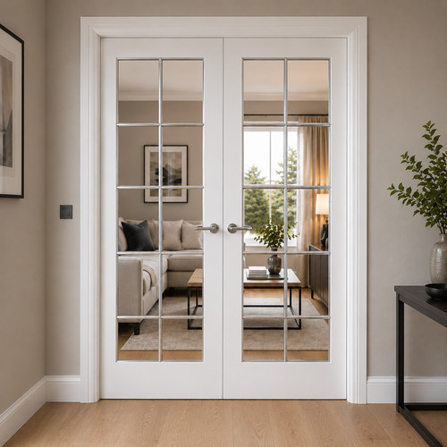 Premdor white textured 10l - premdor,