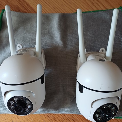 Fi security camaras - x, wi-