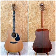 K Yairi YW-600 Acoustic Guitar