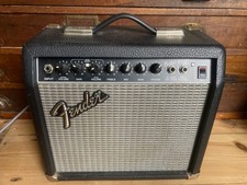 Fender Bullet Reverb PR241 Practice / Small Gig Amp 38W - Made in Mexico