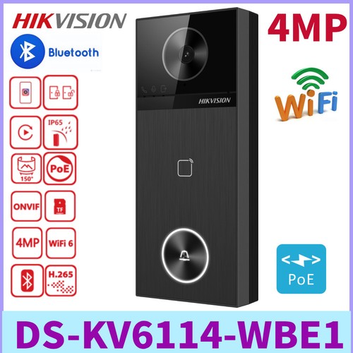Hikvision kv6114 wbe1 4mp - ds-kv6114-wbe1,