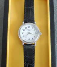 J.W.Benson, Swiss made, Ladies Quartz watch - In good condition