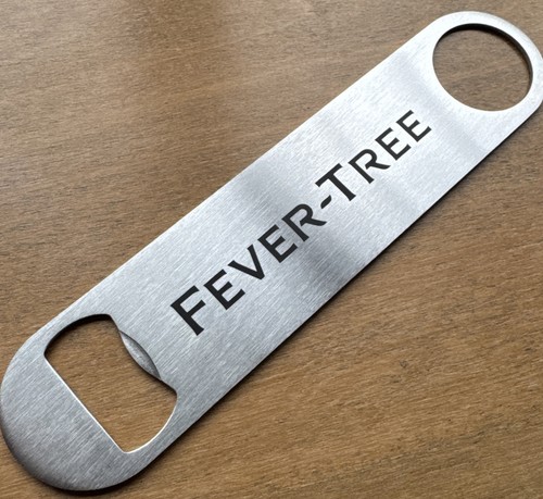 Fever tree bottle - tree, new