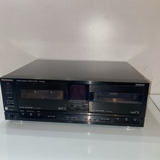 Technics RS-X950 Stereo Double