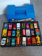 Matchbox Superfast Carrybox 24