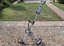 Regal Ultra-lite Golf Trolley Easy to Assemble